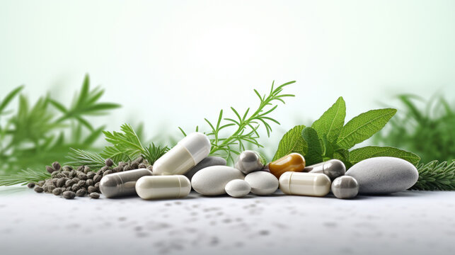 Nutraceutical Ingredients Supplied Across India