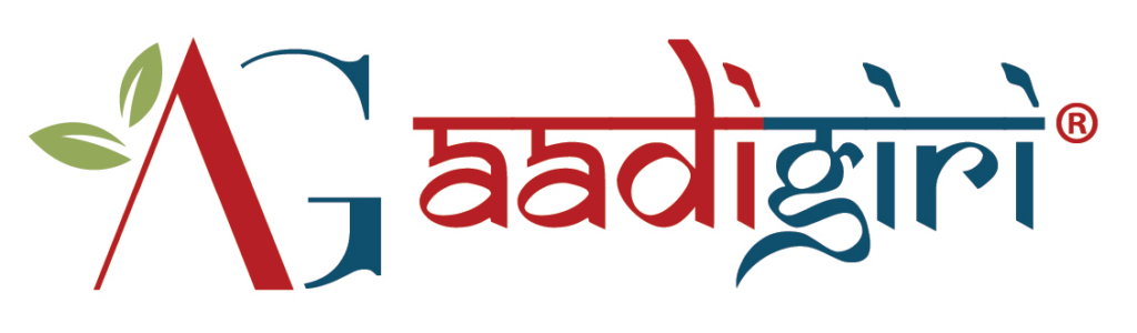 Aadi Giri Logo